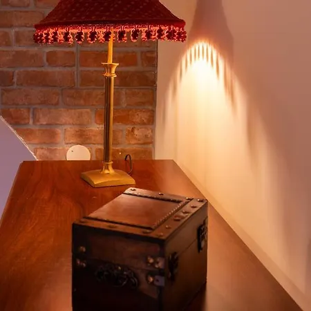 Apartament Il Borgo Neapol