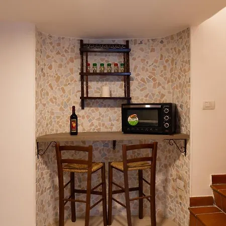 Il Borgo Apartament *