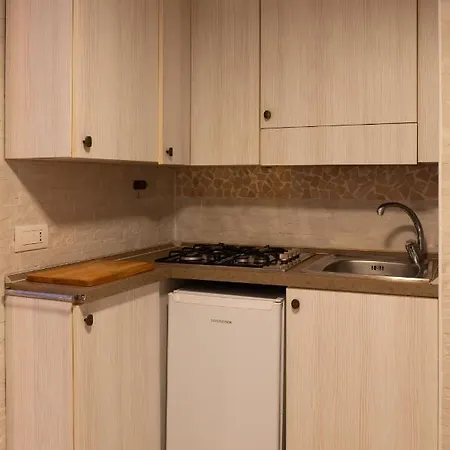 Apartment Il Borgo *