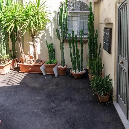 Il Borgo Apartment *